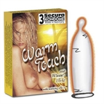 Secura Warm Touch 3 stk.