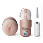 Vulcan Ripe Vagina Vibrator