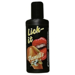 Lick-it vanilje 50 ml