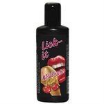 Lick-it Kirsebær 100 ml