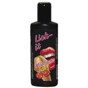 Lick-it Kirsebær 100 ml