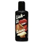 Lick it: Chokolade 100 ml