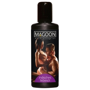 Magoon Indisk Massage Olie 200 ml