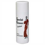 Special cleaner Latex