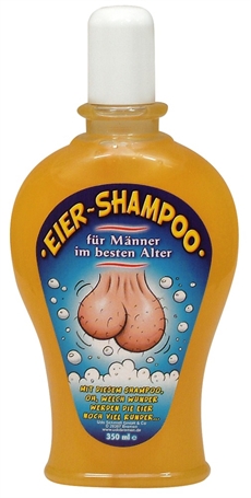 Ægge Shampoo