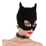 Kat-maske Bad Kitty
