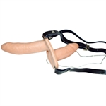 Strap-On Duo Vibro