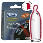 Durex Performa 3 stk