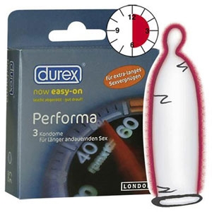 Durex Performa 3 stk