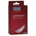 Durex Sensitiv 18 stk.