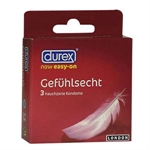 Durex Sensitiv 3 stk.