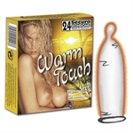 Secura Warm Touch 24 stk.