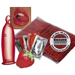 Secura Red Sin 100 stk.