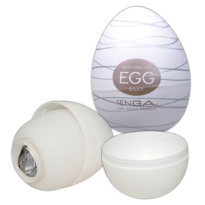 Tenga Æg Silky