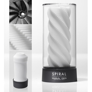 Tenga 3D Spiral