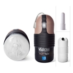 Vulcan Tight Vagina Vibrator