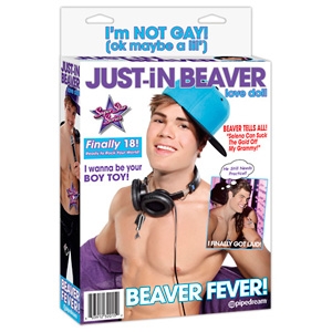 Just-In Beaver