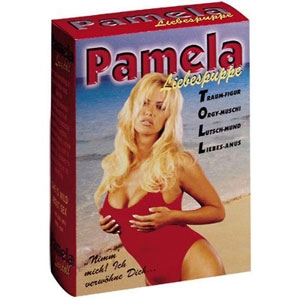 Elskovsdukke Pamela