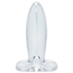 Anal-Clear-Plug Str. S