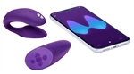 We-Vibe Chorus App og Fjernbetjening Vibrator til Par