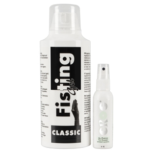 Fisting Gel 500 ml. 