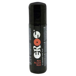 EROS Anal Silicone Glide 100ml 