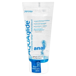 AQUAglide anal 100 ml 