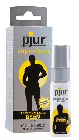 Pjur Superhero 20ml 