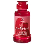 Fruity Love Jordbær 100ml 