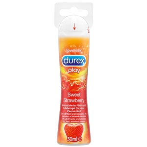 Durex Play Jordbær