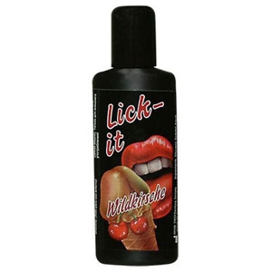 Lick-it Kirsebær 50 ml