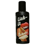 Lick it: Chokolade 50 ml