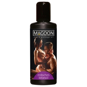 Magoon Indisk Massage Olie 100 ml