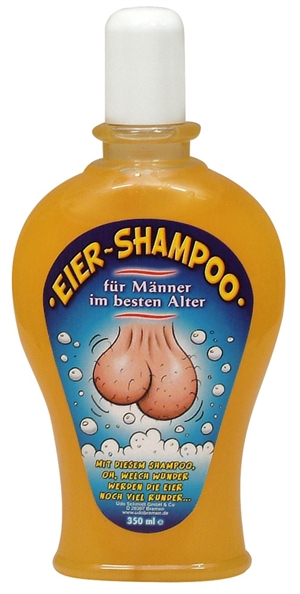 Ægge Shampoo