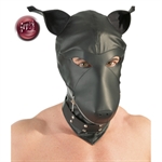 Hunde Maske