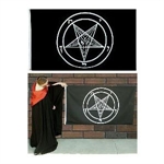 Baphomet Banner / Flag