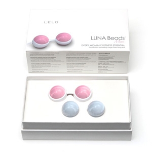 Lelo Luna Beads Mini